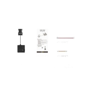 Caddx Gazer Full Color Racing <b>Camera</b> Low Light Night Vision Ai Enhanced Image Quality For Fpv Drones - Product Image 2