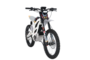 สำหรับรถมอเตอร์ไซค์วิบาก Falcon-GT 72V 95กม./ชม. 16.8กิโลวัตต์ แรงบิด 610นิวตันเมตร แบตเตอรี่ลิเธียม ตัวถังอะลูมิเนียม - Product Image 4