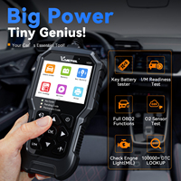 Lector de Códigos OBD2 para Automóviles VDIAGTOOL VD31, Precio de Fábrica, OEM/ODM, Herramienta de Diagnóstico de Códigos de Error Automotrices con Prueba de Batería y Llave