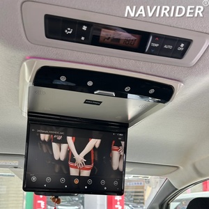 11.6inch Android 13 Roof Ceiling Monitor 32GB 64GB for Universal Car Screen WIFI <b>USB</b> <b>HDMI</b> Multimedia Video Player MP4 1080P - Product Image 1