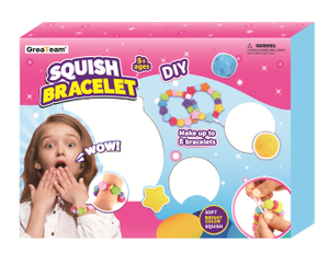 Nhà Máy bán hàng trực tiếp đầy màu sắc beading Vòng đeo tay Vòng cổ bộ DIY phù hợp - Product Image 2