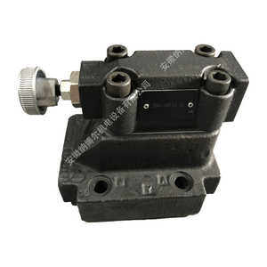 016-84142-0 R4V06-53510A1 วาล์วระบายแรงดันแบบควบคุมด้วยนักบิน - ซีรีส์ R4V/R6V - Product Image 3