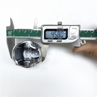Kit de cylindre de moto pour MBK 46 Booster Big Bore 46 mm avec piston 13 mm PIN
