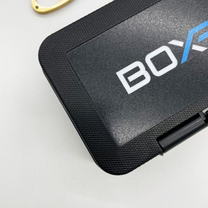 2021 New design Custom logo Factory Price Cigar Case High Quality Cigar Humidor Cigar Box with hygrometer