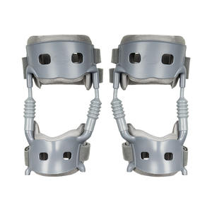 <span class=keywords><strong>Aide</strong></span> au genou pour personnes âgées 5e génération <span class=keywords><strong>aide</strong></span> à la marche réglable randonnée Trekking soutien au genou mobilité en plein air accessoire de randonnée - Product Image 2