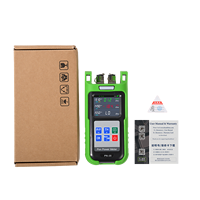 FTTH HZY-PN35 PON Optical Power Meter 1310/1490/1550nm 3 longueurs d'onde Mode Burst