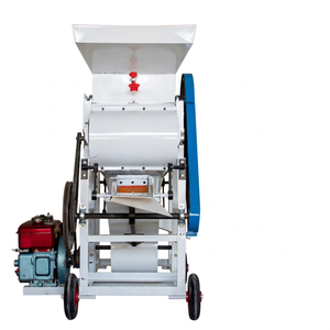 Machine à décortiquer les cacahuètes électrique 2,2 kW haute efficacité, capacité 1500 kg/h, motorisée, machine agricole, garantie 2 ans - Product Image 1