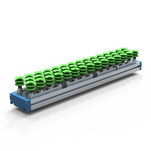 सक्शन कप एकीकृत रोबोट कन्वेयर और औद्योगिक सक्शन कप के साथ वैक्यूम ग्रिपर जनरेटर - Product Image 2