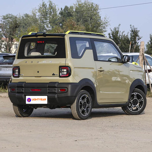 Nuovissimo Geely <span class=keywords><strong>Panda</strong></span> Knight con Guida a Sinistra, Ricarica Conveniente, Elettrico Euro VI, 4 Posti, Mini EV Disponibile - Product Image 6