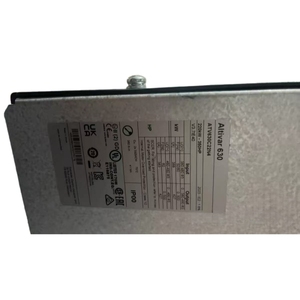 Convertisseur de fréquence VFD série complète ATV630, contrôle V/F, IP21, 0,75 kW~315 kW, triphasé, garantie d'un an - Product Image 4