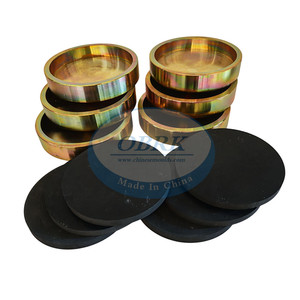 Cap Capping Pad Sets for Compression <strong>Test</strong> <strong>Machine</strong> - Product Image 4