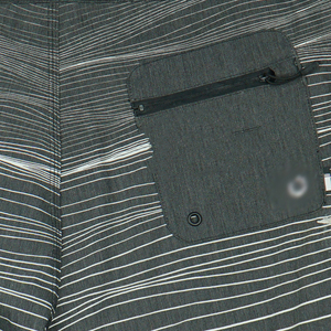 Pantalones cortos activos para correr de secado rápido Side Split Gym Training Plain Shorts Hombres Jogging Track Shorts - Product Image 4