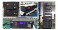 Аккумуляторная батарея Voltax Voltax-WB5163 15 кВт·ч 51.2В 314А·ч LiFePO4 для монтажа в стойку, перезаряжаемая, литий-ионная, для домашнего хранения солнечной энергии