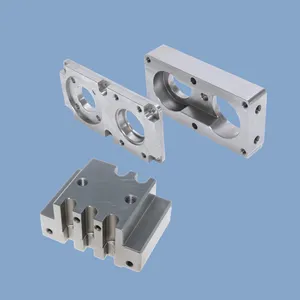 Lazer kesim ile çelik CNC OEM Metal freze torna hizmeti alüminyum CNC işleme parçaları