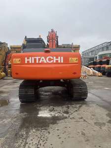 Prix bas : Excavatrice amphibie sur chenilles Hitachi ZX200G avec moteur Hino, système complet et composants Kawasaki essentiels inclus - Product Image 5