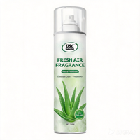 Spray désodorisant parfum frais naturel, parfum longue durée, désodorisant et neutralisateur d'odeurs efficace pour voiture, maison, salle de bain