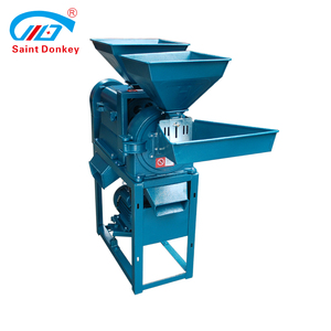 Machines de riziculture combinées les plus vendues avec moulin à farine de maïs au Népal - Product Image 6