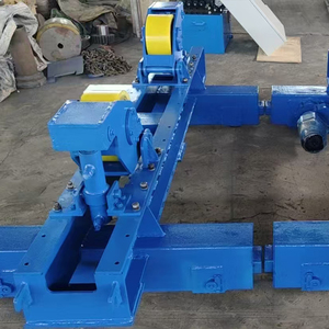 Hàn quay cuộn ống Hàn rotator máy tự động xe tăng dây chuyền sản xuất xe tăng quay - Product Image 5