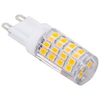 Mini Ampoule bomblo 2835 Led Ampoule G4 lampe à douille 2800k 4000k 220v E14 G9 Led Ampoule de maïs