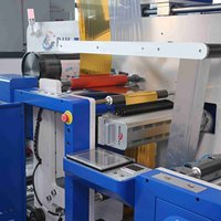 Máquina Combinada de Impresión y Troquelado RT-380 con Secador UV Intermitente