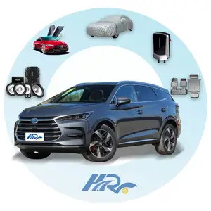 Thương Hiệu Mới SUV Sản Xuất Tại Trung Quốc Sang Trọng Tốc Độ Cao Nhanh Chóng Điện Xe Byd Tang EV 2023 Mới Nhất Rất Giá Rẻ EV Xe Từ Byd