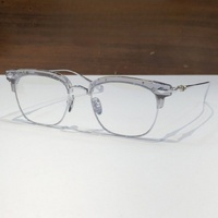 Lunettes optiques de créateurs de haute qualité pour hommes et femmes, Punk SLUNTRAPICTION 53-21, montures de lunettes de luxe en acétate et titane pour affaires