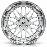 Jantes en alliage GVICHN personnalisées forgées en aluminium 6061-T6 à rayons multiples et à déport profond, 18, 19, 20, 21, 22 pouces pour Audi, BMW, Porsche, Benz