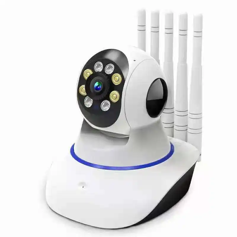 Meilleure vente Yoosee 1080P caméra IP sans fil 3 antennes sécurité à domicile CCTV Wifi bébé moniteur réseau surveillance à domicile