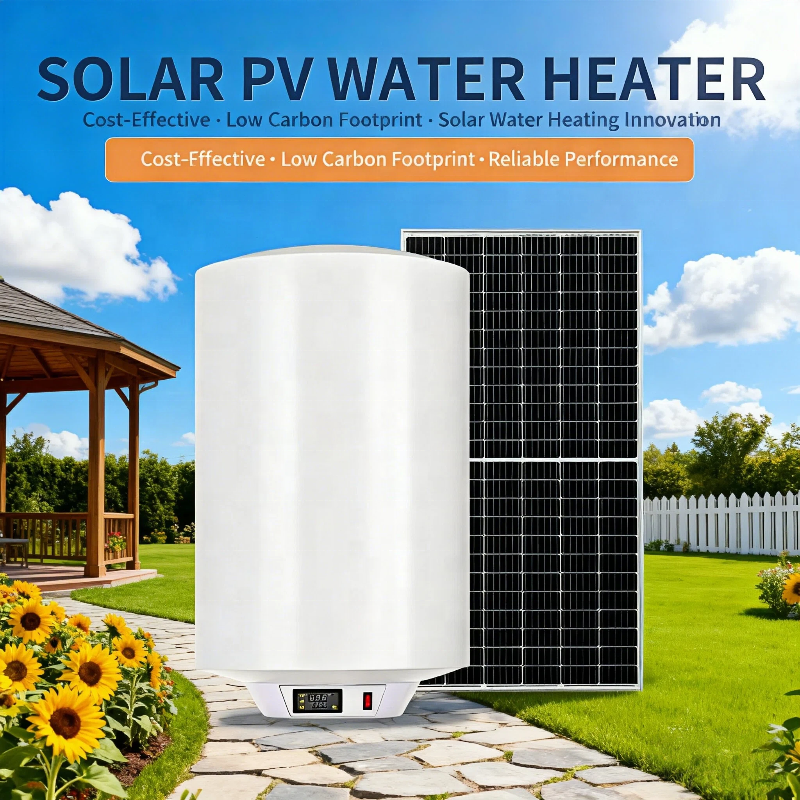OPTEN Solar PV 50L 60L 80L