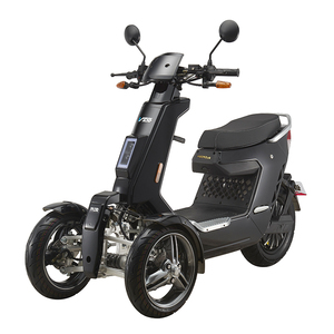 3000w <span class=keywords><strong>volta</strong></span> triciclo elettrico per adulti EEC COC scooter elettrici 3 ruote elettrico motorcyces per adulti - Product Image 4