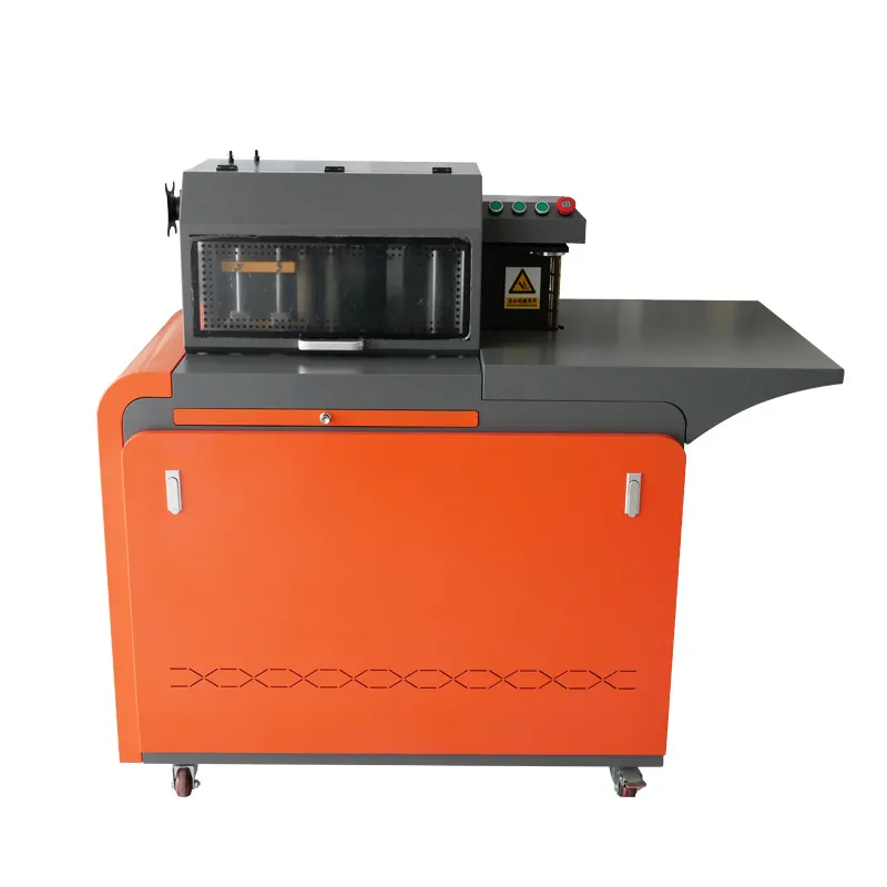 Aluminum signage bender 30mm-150mm CNC automatic stainless steel 3D LED Sign channel letter bending machine