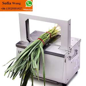 Máquina de embalagem vegetal Pequeno bando