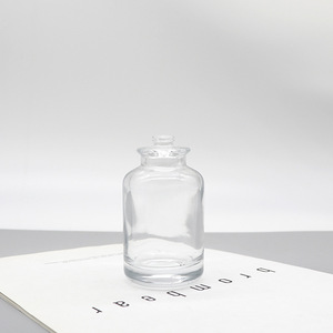 Bottiglia di Vetro Cilindrica per Profumo Personalizzata all'Ingrosso 30ml 50ml 100ml con Vari Tappi e Confezione - Product Image 6