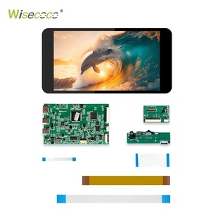 Màn Hình Cảm Ứng Điện Dung 7 Inch Mô-đun Mipi <span class=keywords><strong>Dsi</strong></span> Ips <span class=keywords><strong>HD</strong></span> 1920*1080 Bảng Điều Khiển Di Động Mỏng Màn Hình <span class=keywords><strong>Lcd</strong></span> Tft 1080 - Product Image 5