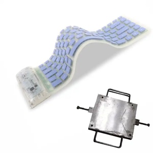 Clavier en silicone moulé sur mesure de haute qualité avec blocage de couleur pour usage domestique, moule en caoutchouc - Product Image 2