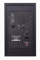 Monitor de Audio Activo Profesional de 8 Pulgadas, Altavoz de 5 Pulgadas, 2.1 Canales, 2 Vías, 130W, para Estudio, Espectáculos en Vivo, Sala de Control