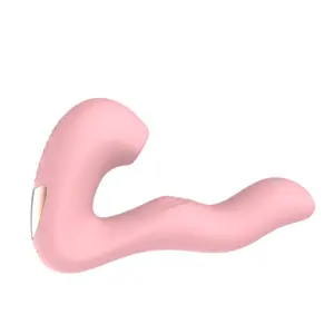 Sohimi Daisy 4 en 1 jouets sexuels avec succion léchage frappe et fonction de Vibration vibrateur pour Clitoris vagin jouets sexuels pour femme