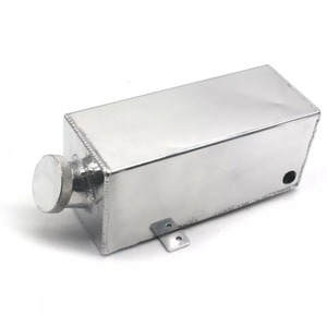 Aosu - Botella de Aluminio para Limpiaparabrisas de Automóvil, 1.7L, con Tanque Auxiliar, Recipiente Ventilado para Refrigeración - Product Image 4