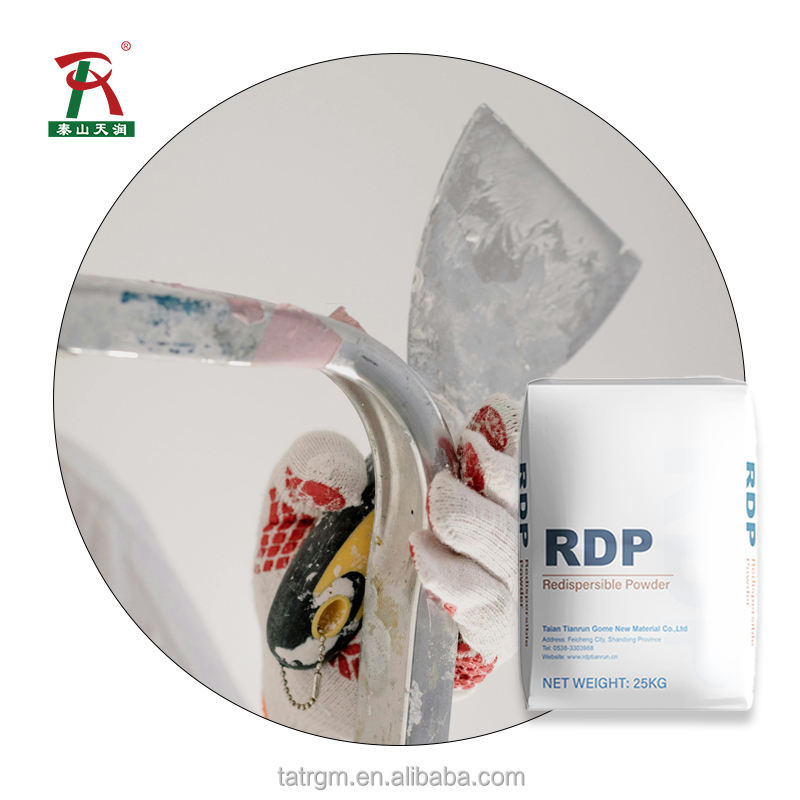 Redispersible Emulsion Powder for Repair Mortar with High Flexural ...