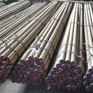 גבוה סגסוגת פלדה בר הספק מזויפים סגסוגת פלדה עגול 42crmo עבור חלקי מכונות - Product Image 5