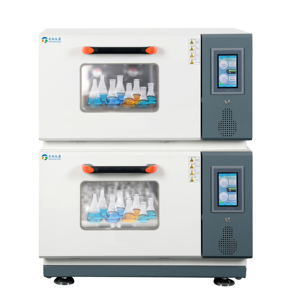 Incubateur à Agitation Multifonctionnel de Laboratoire à Double Couche Empilable - Product Image 1