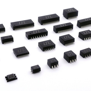 Transformador de Montaje en Superficie de Red de 32 Pines D04 para Componentes de Filtro Electrónico, Comunicación Ethernet - Product Image 3