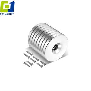 במלאי 20 x2 מ "מ חזק חזק דיסק עגול מגנטים אדמה נדיר neodymium מגנט - Product Image 3