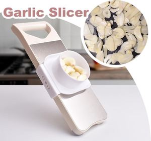 Multi-Purpose <b>Vegetable</b> Slicer Grater Tool Multi-Blade Automatic Kitchen Handheld Stainless Steel Blades Compact <b>Vegetable</b> - Product Image 4
