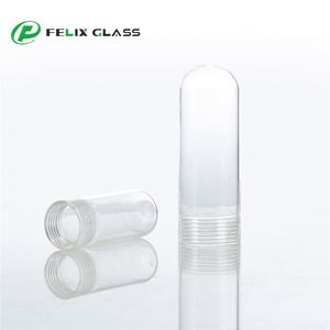FELIX GLASS Lampe de plafond industrielle polie en verre borosilicate écologique fait main pour l'intérieur, avec tube en verre, garantie 3 ans - Product Image 5