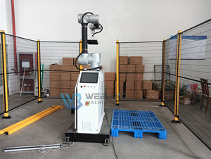 Suministro de fábrica Precio atractivo Cobot Paletizador <span class=keywords><strong>Robot</strong></span> Brazo Paletizador Cobot Brazo - Product Image 3