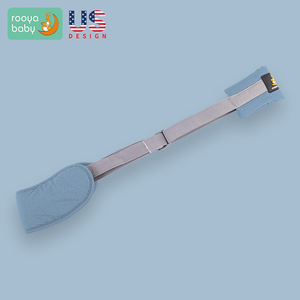 Marsupio a Tracolla per Neonati Regolabile, Supporto Leggero per Bambini, Personalizzazione Colore, Taglia e Logo - Product Image 4