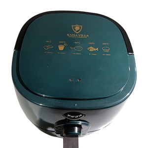 <span class=keywords><strong>Friteuse</strong></span> à air sans huile 3L 5L <span class=keywords><strong>Friteuse</strong></span> à air instantanée personnalisée <span class=keywords><strong>Vortex</strong></span> Plus 6 en 1 Accessoires de cuisine Mini <span class=keywords><strong>friteuse</strong></span> à air intelligente - Product Image 4