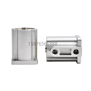 กระบอกลมนิวแมติก Festo แบบลูกสูบสแตนเลส ขนาดมาตรฐาน สำหรับใช้งานในอุตสาหกรรม - Product Image 1