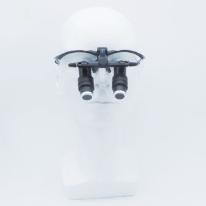 Chenwei medico alette chirurgiche ottiche lente d'ingrandimento CE approvato per microchirurgia dentale in metallo - Product Image 6